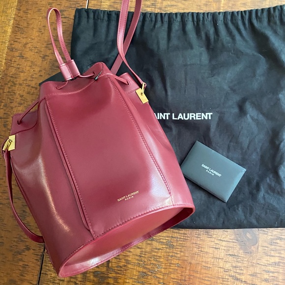 YSL Bucket Bag/ Talitha - Picture 12 of 14